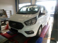 Transit Custom 2.0 TDCi