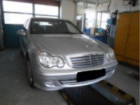 C 200 Kompressor