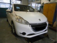 208 1.4 8V HDi