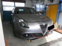 Giulietta 1.4 Turbo