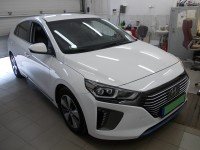 Ioniq Plug-in Hybrid