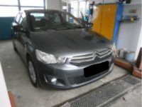 C-Elysee 1.6 8V HDi