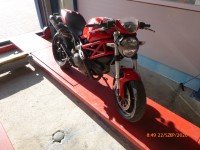 Monster 796