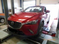 CX-3 2.0