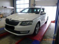 Octavia 1.6 TDi