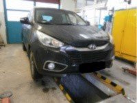 IX35 2.0 CRDi 16V