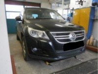 Tiguan 2.0 TDI DPF