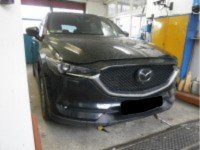 CX-5 2.2 Skyactiv-D