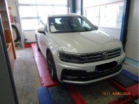 Tiguan 2.0 TDI