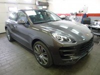 Macan Turbo 3.6