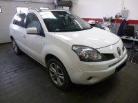 Koleos 2.5
