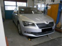 Superb 2.0 TDI