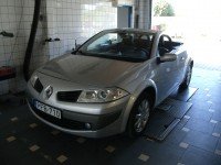 Megane II 1.9 DCi