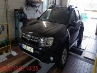 Duster 1.5 dCi