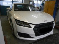 TT 2.0 TFSI Coupé