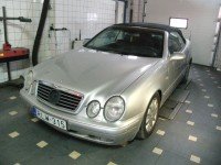 CLK 230 Kompressor