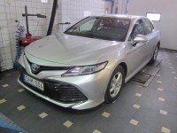 Camry 2.5 Hybrid