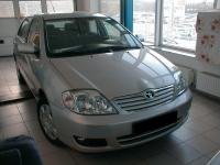 Corolla 1.6