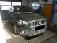 SX4 1.4 Hybrid