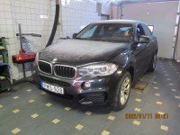X6 xDrive 3.0D F16
