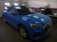 Q3 2.0 TDI