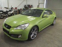 Genesis Coupe