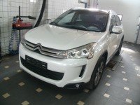 C4 1.8 Aircross