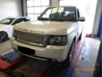 Range Rover 5.0 V8