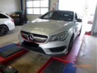 CLA 45 AMG