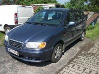 Trajet 2.0 CRDI