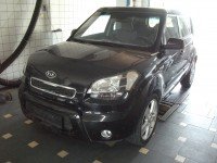 Soul 1.6 CRDI