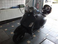 Vespa GTS 125