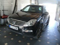 Rexton 2.2 XDI