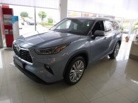 Highlander Hybrid