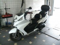 FJS 400 D