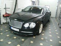Flying Spur W12