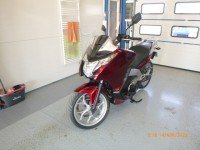 NC700D Integra