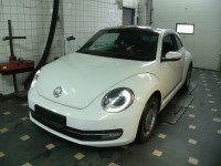 Beetle 2.0 CR TDI