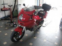 Multistrada 620