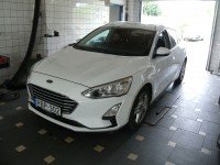 Focus 1.5 TDCI