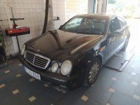 CLK 200 Kompresszor W208