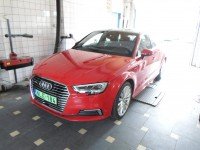 A3 1.4 TFSI e-tron