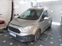 Transit Courier 1.5 CDTI