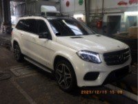 GLS 350 D 4matic