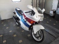 CBR 500F