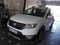 Sandero 09TCE