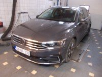 Passat 1.4 Hybrid