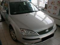 Mondeo 2.0 TDCI