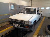 Hilux 2.4D
