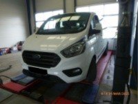 Transit Custom 2.0D Panther